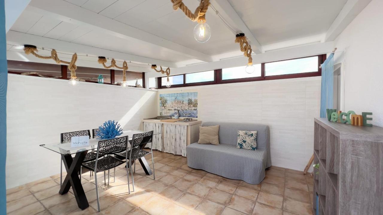 Wepuglia - La Dimora Di Mara Apartment Polignano a Mare Luaran gambar