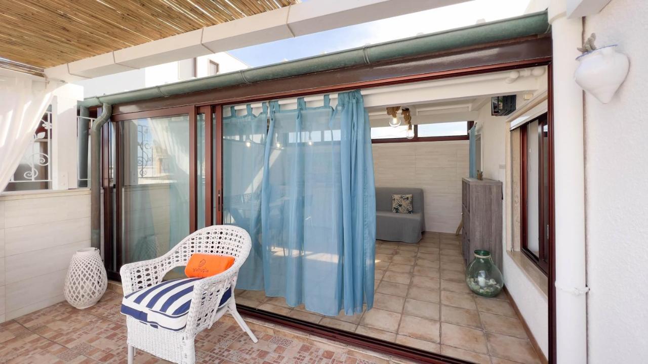 Wepuglia - La Dimora Di Mara Apartment Polignano a Mare Luaran gambar