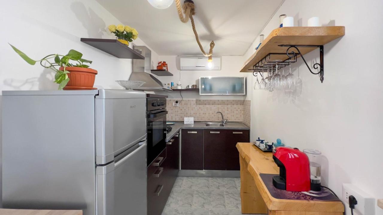 Wepuglia - La Dimora Di Mara Apartment Polignano a Mare Luaran gambar