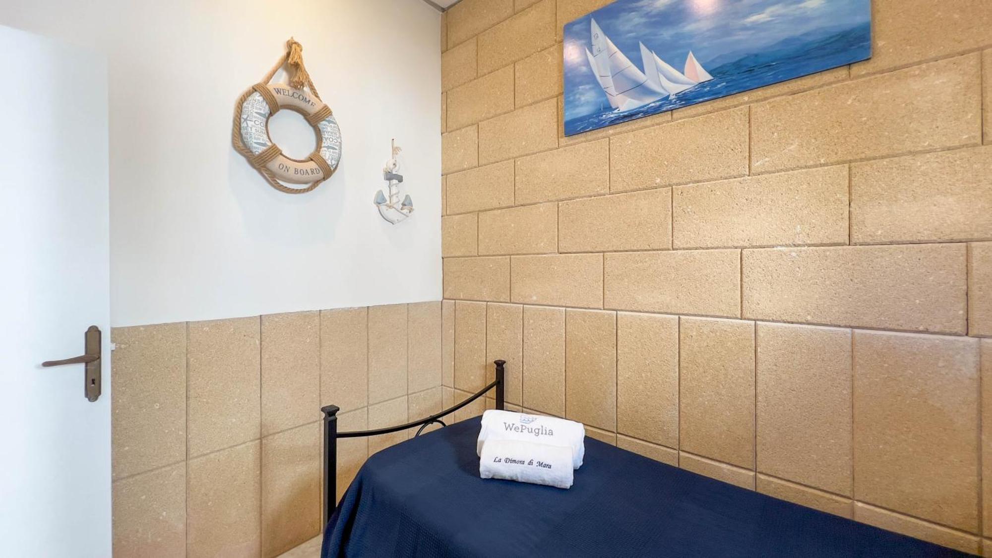 Wepuglia - La Dimora Di Mara Apartment Polignano a Mare Luaran gambar