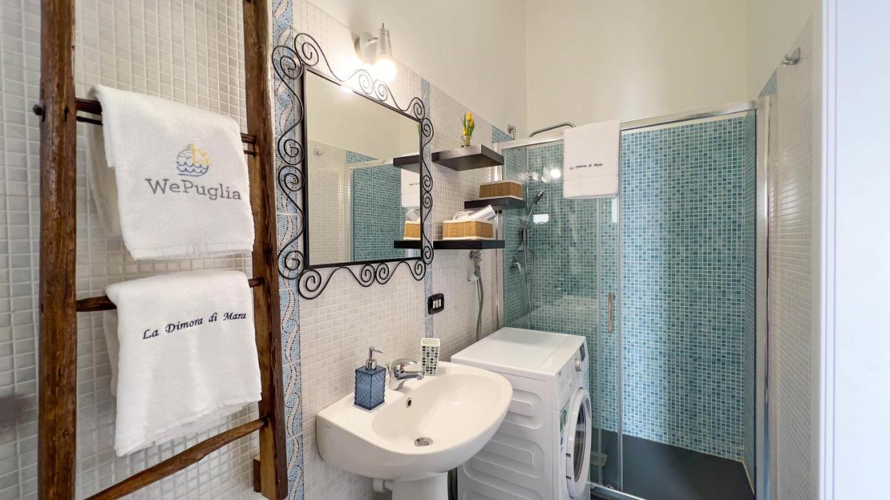 Wepuglia - La Dimora Di Mara Apartment Polignano a Mare Luaran gambar