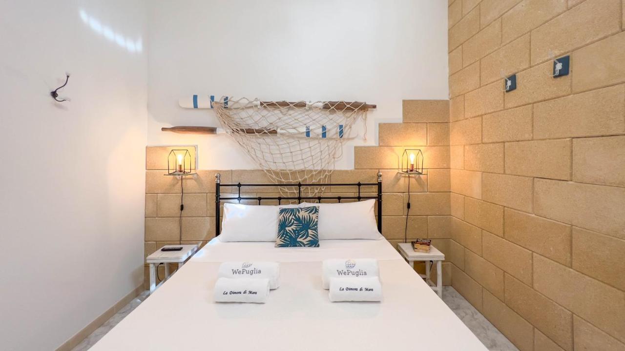 Wepuglia - La Dimora Di Mara Apartment Polignano a Mare Luaran gambar